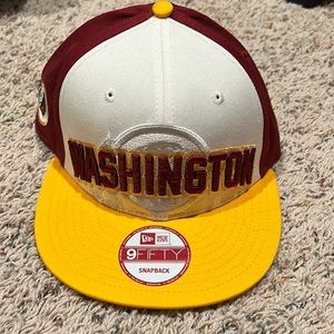 Washington NFL SnapBack hat